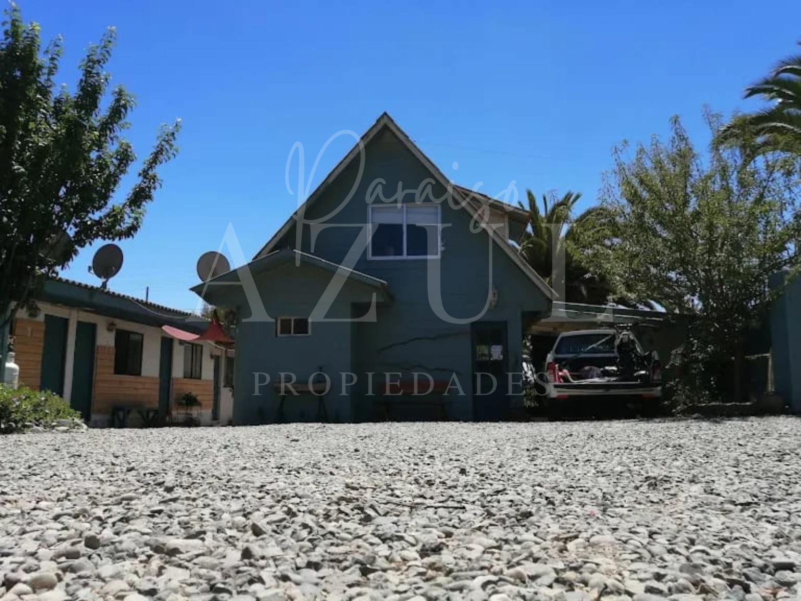 Complejo de Cabañas centro de Pichilemu